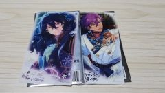たぬワン うらたぬき チェキ風カード まとめ売り ミニフォトカード