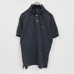 2026年最新】stussy ボーダーポロシャツの人気アイテム - メルカリ