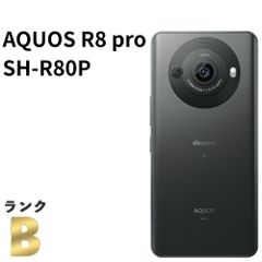 美品】AQUOS R10 （12GB/256GB）ブラック SIMフリー - メルカリ