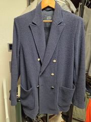Ralph Lauren Purple Label パイル地ジャケット - メルカリ