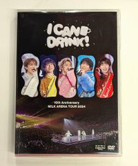 M!LK I CAN DRINK 初回限定盤 BD - メルカリ