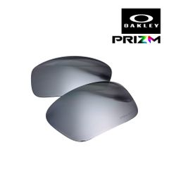 美品] Oakley ストレートリンク スモークグレー - メルカリ
