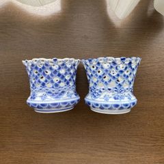 激レア◇ロイヤルコペンハーゲン◇ダブルレース◇シガーカップ - メルカリ