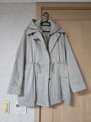 ALLIX DESIGN（アリックスデザイン）カバーオール ジャケット【L 