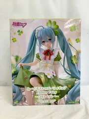 未開封 初音ミク ぬーどるストッパーフィギュア クローバー LF5912 f107