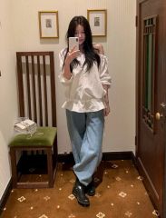 bibiy ビビィ オフショルパフスリーブトップス JOSEPHINE ブラック