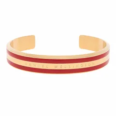 【ギフト対応可】ダニエルウェリントン DANIEL WELLINGTON バングル Emalie Bracelet Cherry Blush Rose Gold ブレスレット レディース アクセサリー ジュエリー 人気 ブランド おしゃれ プレゼント 送料無料のサムネイル