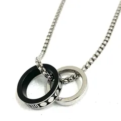 【加古川店】 中古 DIESEL | ディーゼル ネックレス DX116800 【134】