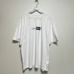 カルバン・クライン 半袖Tシャツ XXL
