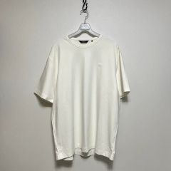 GUCCI 90s オールドグッチ ホワイトTシャツ ロゴ Vネック - メルカリ