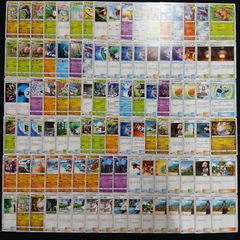 100枚ポケモンカード まとめ売り 2003-2015 レジェンド ノーマル33