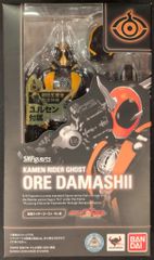 반다이 SHFiguarts 가면 라이더 고스트 가면 라이더 고스트 나 영혼 첫회 특전 첨부