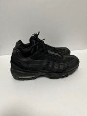 K26302）ナイキ エアマックス95 エッセンシャル 26.0㎝ ブラック