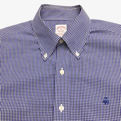 ブルックスブラザーズ Brooks Brothers【16 1/2-33 / 2XL相当】USA製