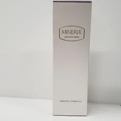 MINERVE ポアールファイン洗顔クリーム 2本セット　未使用品 V1568【特価】 Minerva ミネルヴァ ポアールファイン洗顔クリーム 110g