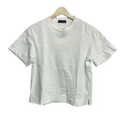 Drawer(ドゥロワー) 半袖Tシャツ サイズ1 S レディース美品  - 白 クルーネックのサムネイル
