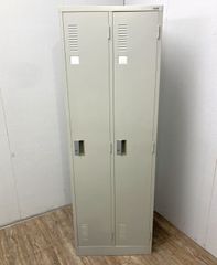 取付無料！ウニコ ファンク ロッカー風レトロデザイン カーキスチールキャビネット 取付無料！ウニコ ファンク ロッカー風レトロデザイン カーキスチール