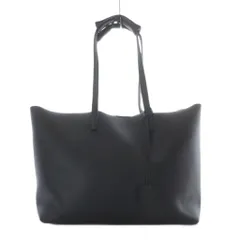 サンローラン パリ SAINT LAURENT PARIS ショッピング トートバッグ レザー ブラック 600281 /YO31 ■OH ■SHのサムネイル