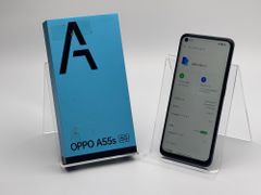 新品未開封OPPO A55s 5G SIMフリー スマートフォン 本体 - メルカリ