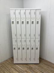 メーカープラス21人用 ロッカー 靴箱 シューズボックスML-37D - メルカリ