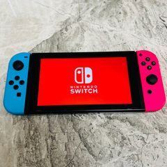 Nintendo Switch スイッチ 本体 バッテリー強化版 2020年製 - メルカリ