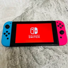 Nintendo Switch スイッチ 本体 バッテリー強化版　2020年製