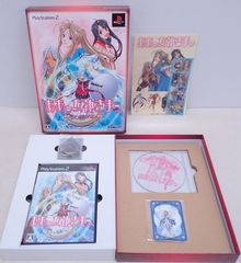 ああっ女神さまっ ホーリーBOX PS2 限定版 特典 ゲームソフト - メルカリ