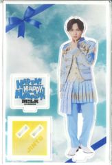 M!LK HAPPY!HAPPY!HAPPY! 吉田仁人 アクリルスタンド 青色衣装 - メルカリ