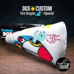 DGS Custom ☆ 2025 Newport2 スカルUSAスペシャル☆DGSカスタムパター