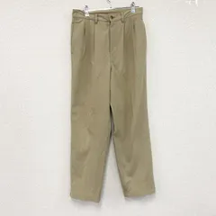 THE NORTH FACE　ザ・ノースフェイス　チノパンツ　ジップフライ　ベージュ　78サイズ　古着のサムネイル