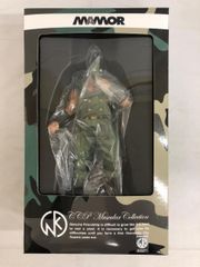 MAMOR × CCP キン肉マンソルジャー 自衛隊特別カラ-海上自衛隊 - メルカリ