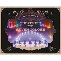 FRUITS ZIPPER TOUR 2024 Autumn ブルーレイ 初回盤 - メルカリ