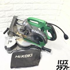 ▽【中古】日立工機 C3606DRA 165mm コードレス卓上スライド丸のこ 集 ▽【中古】日立工機 C3606DRA 165mm コードレス卓上スライド丸のこ 集