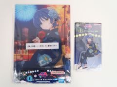 2 점 세트 이치 반 쿠지 보치 · 자 · 롯쿠! VOLUME 4 야마다 료 / 아크릴 보드 · 아크릴 스탠드