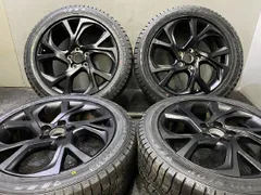 未走行【DL WM03 225/50R18】スタッドレス【トヨタ C-HR モードネロ 特別仕様車 純正ホイール 18インチ 7J5HPCD114.3+50】24年製 VTM546のサムネイル