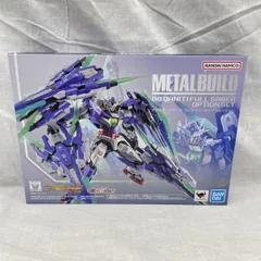 2026年最新】METAL BUILD ダブルオークアンタ フルセイバーの人気