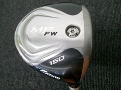 プロ支給品 ミズノ／MP-FW ＃3W ☆ シャフトは非売品プロトタイプ
