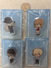 コナン 釜山ポップアップ アクリル クリップ まとめ (ジーン 灰原 松田 陣平 アムロ)