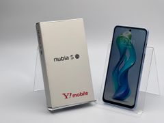 nubia S 5G 本体 Y!mobile版 ホワイト - メルカリ