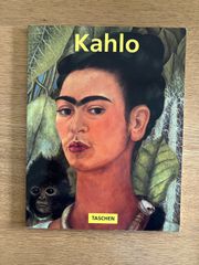 画集】フリーダ・カーロ 1907-1954 その苦悩と情熱 タッシェン 日本語
