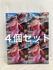 新品TVアニメ薬屋のひとりごと 猫猫 マオマオフィギュア 街歩き 4体