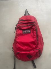 jansport sun drop vintag 赤色 90年代 値下げ交渉あり - メルカリ