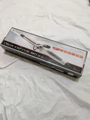【中古・美品】クレイツイオン カールプロ SR26　007