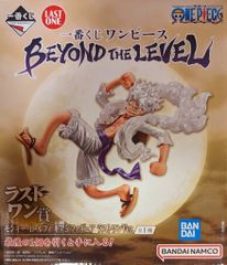 BANDAI SPIRITS 이치 반 쿠지 원피스 BEYOND THE LEVEL 라스트 원상 원숭이 D 루피 기어 5 라스트 원 Ver. 피규어