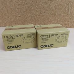 ダウンライト ODELIC OD 361203 100w相当電球色×4台セット - メルカリ