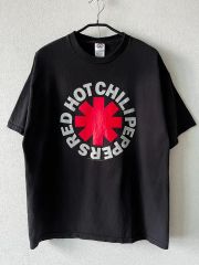 2007 レッドホットチリペッパーズ リンガーTシャツ L - メルカリ