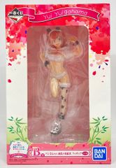 BANDAI SPIRITS 이치 반 쿠지 역시 나의 청춘 러브 쌀은 틀렸다 완 얽힌! 빵 씨 파티! B상 빵 씨 ver 유이가하마 유이 피규어