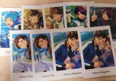 あんさんぶるスターズ！ 流星隊 ぱしゃっつ 5タン まとめ