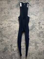 KB436 라파 Rapha PRO TEAM WINTER TIGHTS WITH PAD 비브타이츠 블랙 S 뒷기모