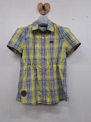 MILLET チェック シャツ 90のサムネイル